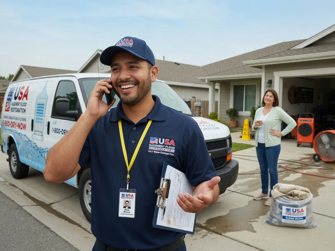 Basement Flood Cleanup Makinen, MN FAQs